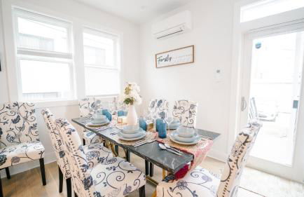 Modern 5BR DC Home Near Metro with Rooftop - Foto 63