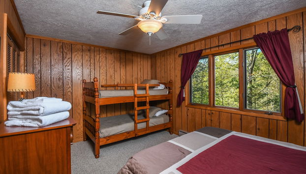 Oakleaf Lodge - Foto 4, Habitación