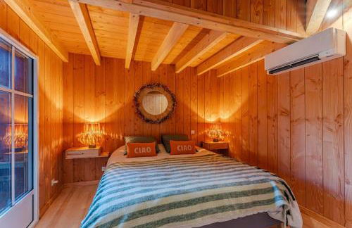 Villa Sangla - Accès plage - Piscine - Climatisation - Foto 12