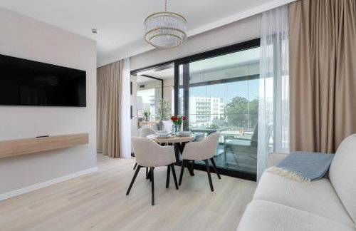 Baltic Infinity Garden Suite 316 - SPA & Pool Access - Foto 11