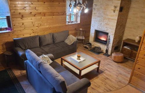 Domek w otulinie Wigierskiego Parku Narodowego - Foto 7