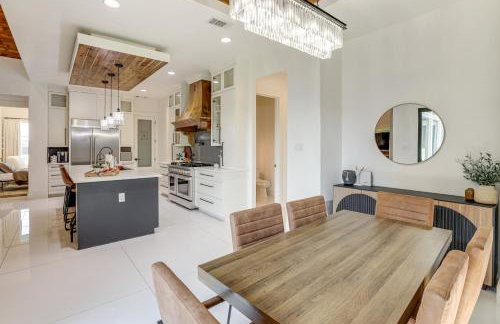 Luxe Retreat w/ Patio & Fenced Yard in Waxahachie! - Foto 10