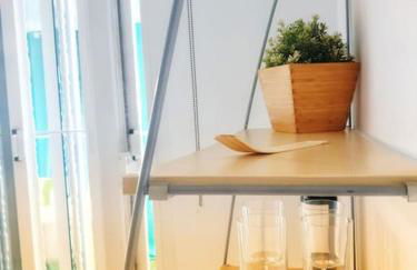 The perfect place to relax Bedroom with hot tub, beautiful tropical garden area. Bbq and big open spaces through all the house.It is located in a quiet place, but still 5 min away from the touristic Puerto Rico and walking distance from the beach - Foto 12