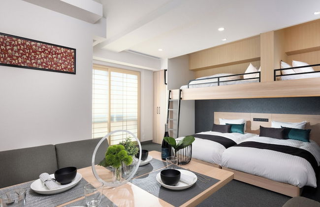 MIMARU Osaka Namba North - Foto 10