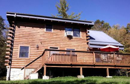Charming Cabin Rental with a Hot Tub and Fireplace in the Smoky Mountains - Foto 8