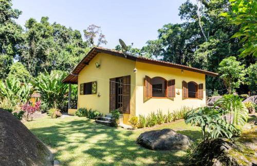 Recanto da Margo 1, casa com acesso a cachoeira - Foto 5