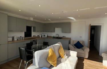 Stunning 2 bedroom flat for 5 people overlooking the sea 2A - Foto 67