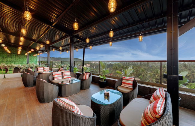 The Fern Habitat Candolim Goa - Foto 25