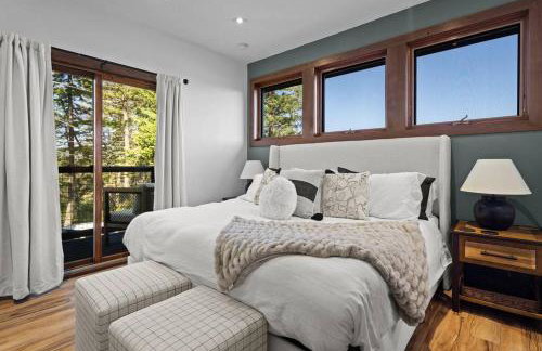 Modern Mountain Lake House - Foto 18