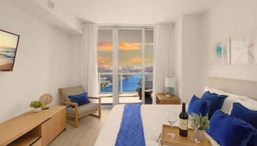 1 BR Apartment Modern Resort Balcony & Gym - Foto 3