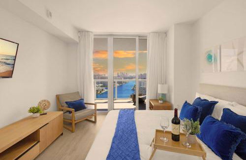 1 BR Apartment Modern Resort Balcony & Gym - Foto 3