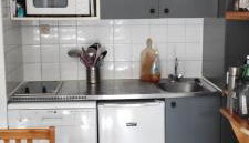 Valfréjus face à la télécabine, wifi, 2 petites chambres - Foto 5