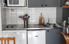 Valfréjus face à la télécabine, wifi, 2 petites chambres - Foto 5