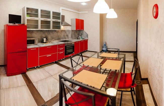 Apartments Five stars - Photo 65