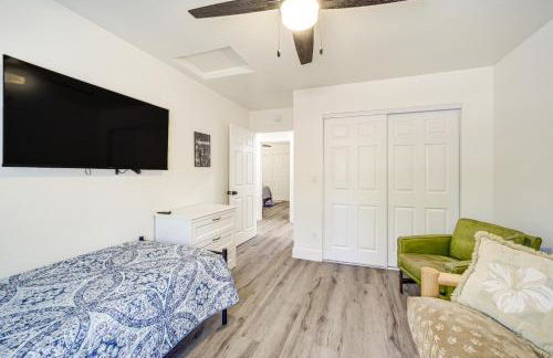 Fire Pit and Trail Access Spacious Happy Jack Cabin - Foto 20