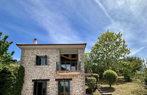 Kalavryta Villa Nano with fireplace and next the Ski Centre - Photo 59