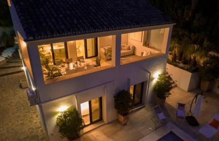 Vacation Marbella I Villa La Cabane, Luxury, Heated Pool, 300m to the Beach - Foto 11