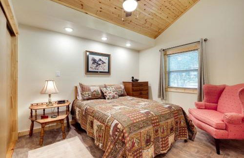 Lakefront College Station Home Near Texas A and M! - Foto 16