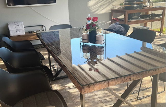 Charming Apartment With Private Pool and Garden - Foto 31