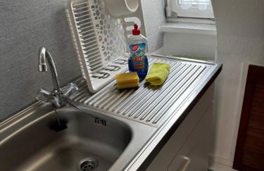 3-Zimmer - FeWo mit TV, zwischen Wilhelmshaven und Hooksiel, mit Badewanne - Foto 18