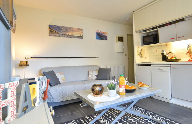 L'Orée de Deauville - Foto 3