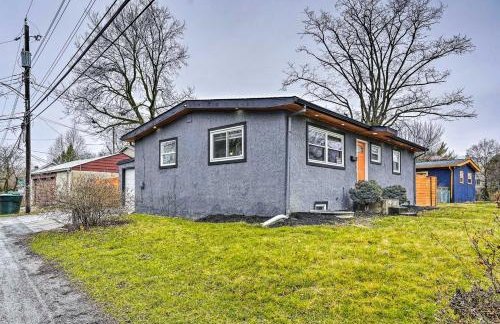 German Village Getaway with Grill 4 Mi to OSU! - Foto 30