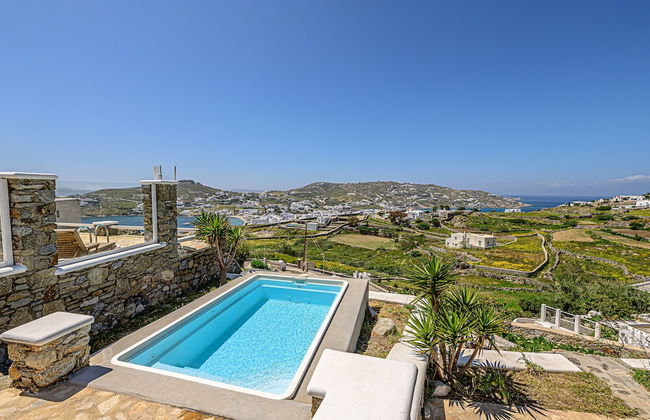 9 Muses Villas Mykonos - Photo 4
