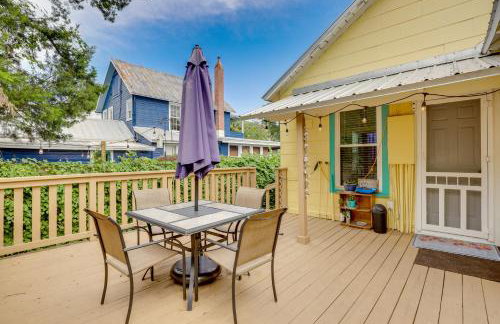 Pet-Friendly St Augustine Home Steps to Downtown! - Foto 23