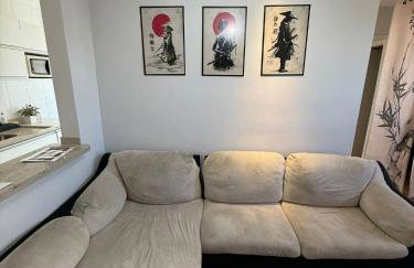 Apartamento com piscina e Toque Samurai - Foto 14