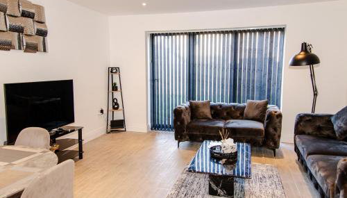 City Centre - FREE PARKING, BUSINESS STAYS, FAMILIES, RELOCATORS - Foto 4