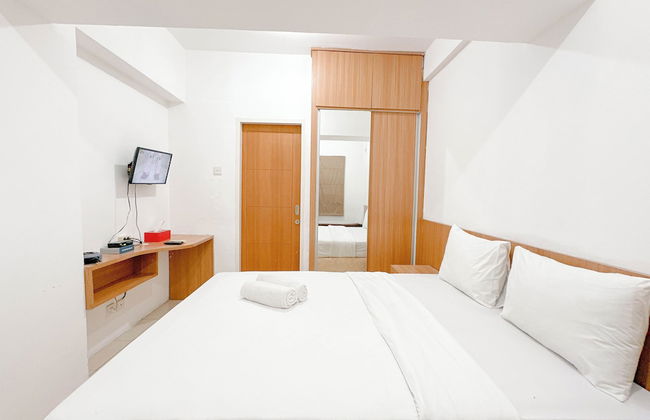 Best Choice and Restful Studio at Pavilion Permata Apartment - Foto 5