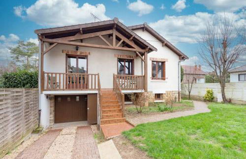 Maison spacieuse 3 chambres à 5 min de la gare - Foto 1