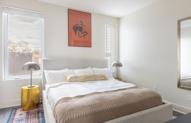 The Outrider by AvantStay Chic Stay Close to Broadway - Foto 44