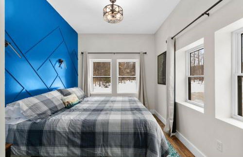 Brand New 4000 SF Vacation Home on 53 acres! - Foto 26