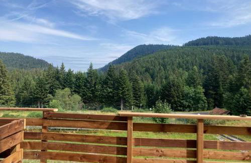 Le Perchoir du Grand Valtin - Gîte 5 personnes - Altitude 830 - Foto 25