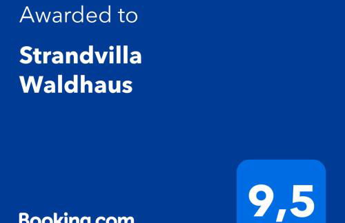 Strandvilla Waldhaus - Foto 20