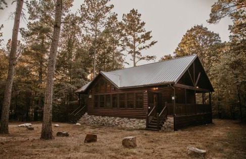 Creek Nest Cabin Hot Tub, Firepit & Lake Life - Foto 37