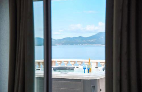 Villa Ana Komarna Sea View with Jacuzzi - Foto 21