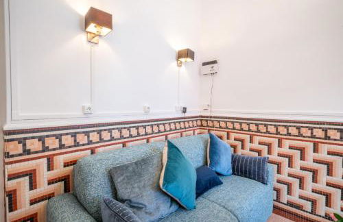 VILLA MARYSE Elegance Art Déco et piscine privative - Foto 34