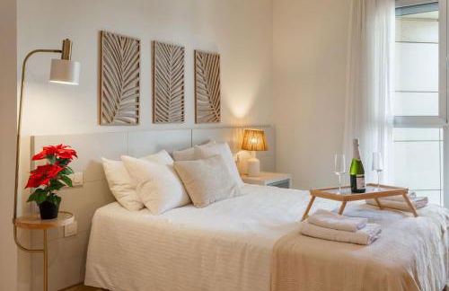 Valencia Beach Vibe - Oceanfront escape - Foto 9