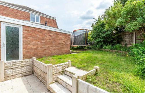 Wonderland 4 bedrooms 6 bed Castle Donnington EMA airport - Foto 3