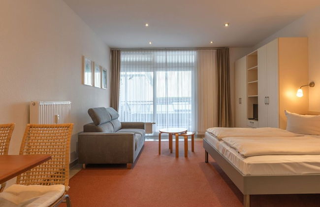 Ferienwohnung im Aparthotel Seepanorama - Foto 7