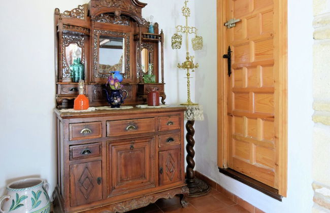 Andalusian House With Private Pool in the Picturesque Village of Zagrilla Alta - Foto 17