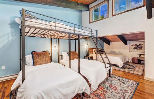 Ski Town Chalet - Foto 9