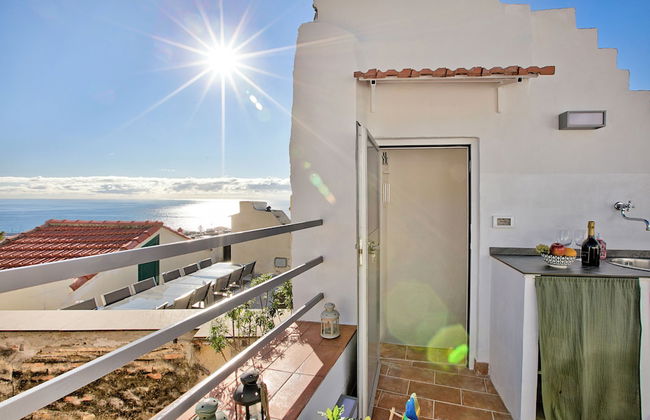 La Torretta Holiday Home Sanremo - Foto 26