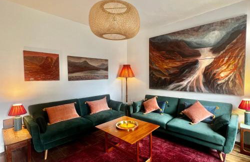 Historic Apartment near the Castle, 5 min from train station - Foto 13