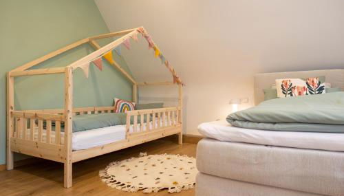 Heimbi Home No 2 I 4-5 Personen I Nähe EuropaPark I Parkplatz und E Ladestation - Foto 3