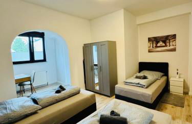 RheinZeit Apartment Köln Bonn - Foto 6