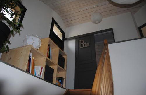 Gîte Auberoques Aveyron- maison indépendante- classée 3 étoiles - Photo 9