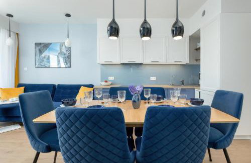 HS Apartamenty Hevenia Sun widok na morze - Photo 5